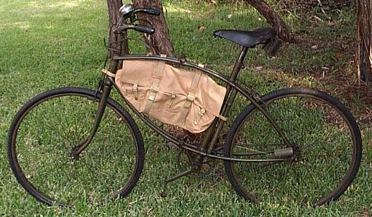 bsa folding bike